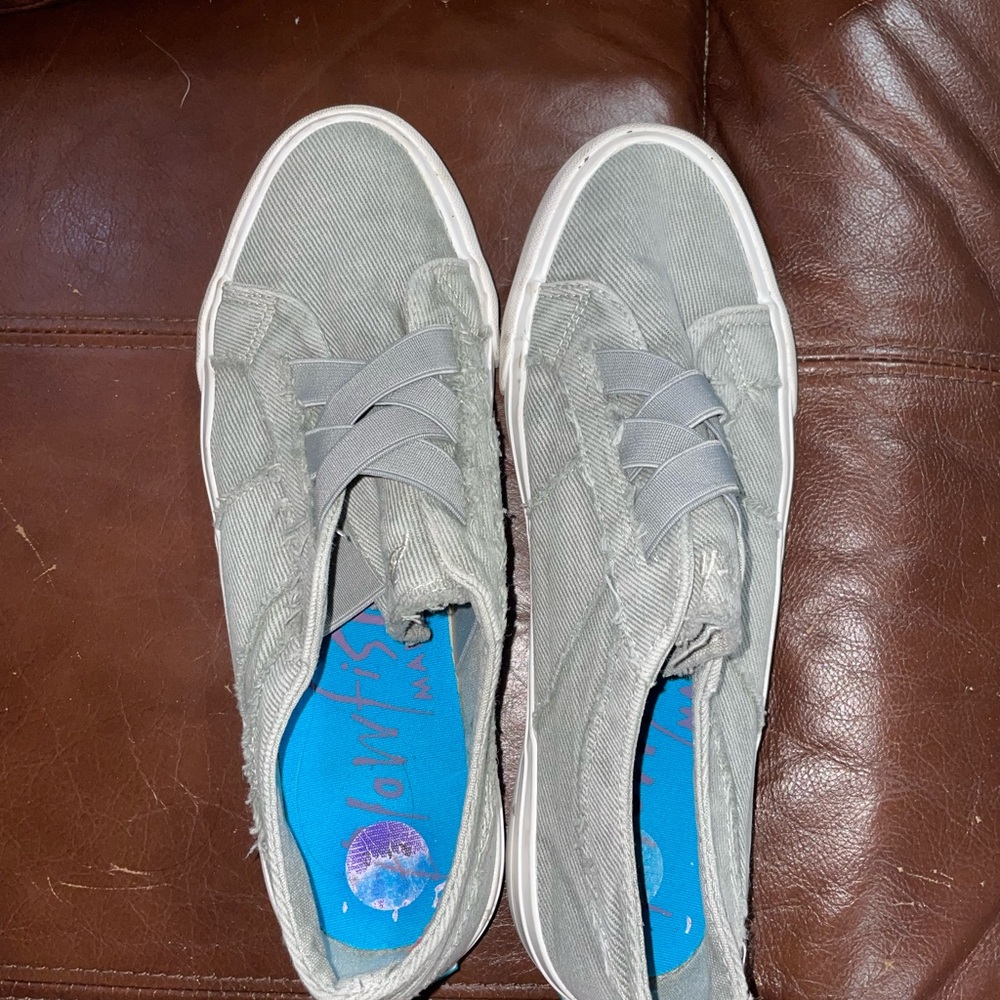 Womens blowfish sneakers
